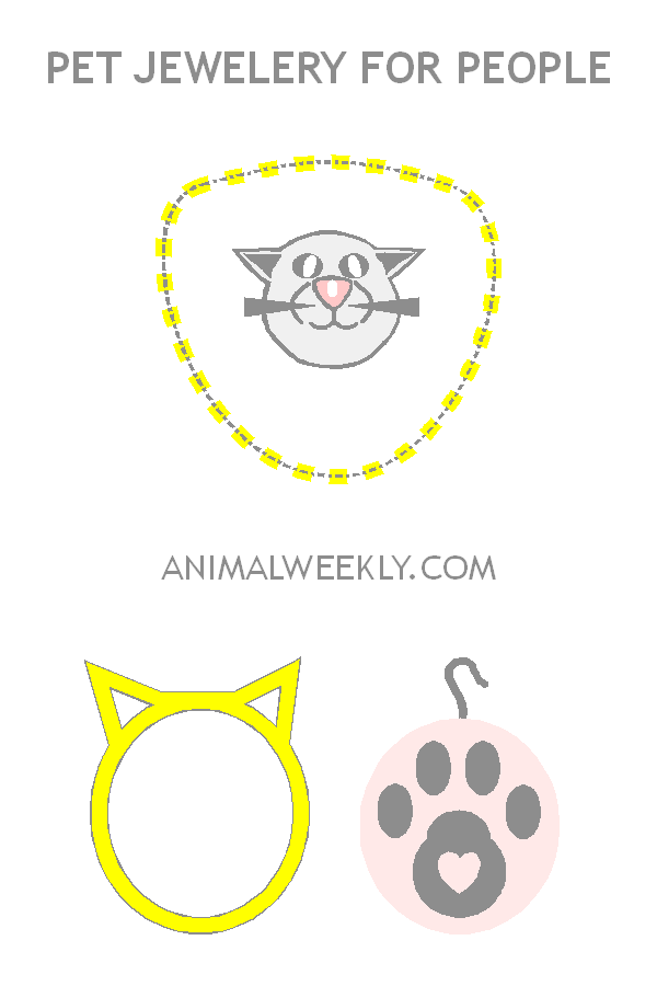 Animal Weekly - Jewelry, Rings, Necklaces, Ear Rings